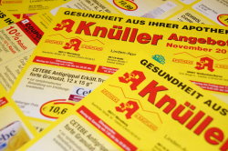 Flyer Knüller des Monats