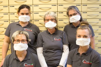 Team Center-Apotheke im Kaufland Weißenfels
